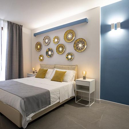 Acquaro Suite Apartments San Vito Lo Capo Kamer foto