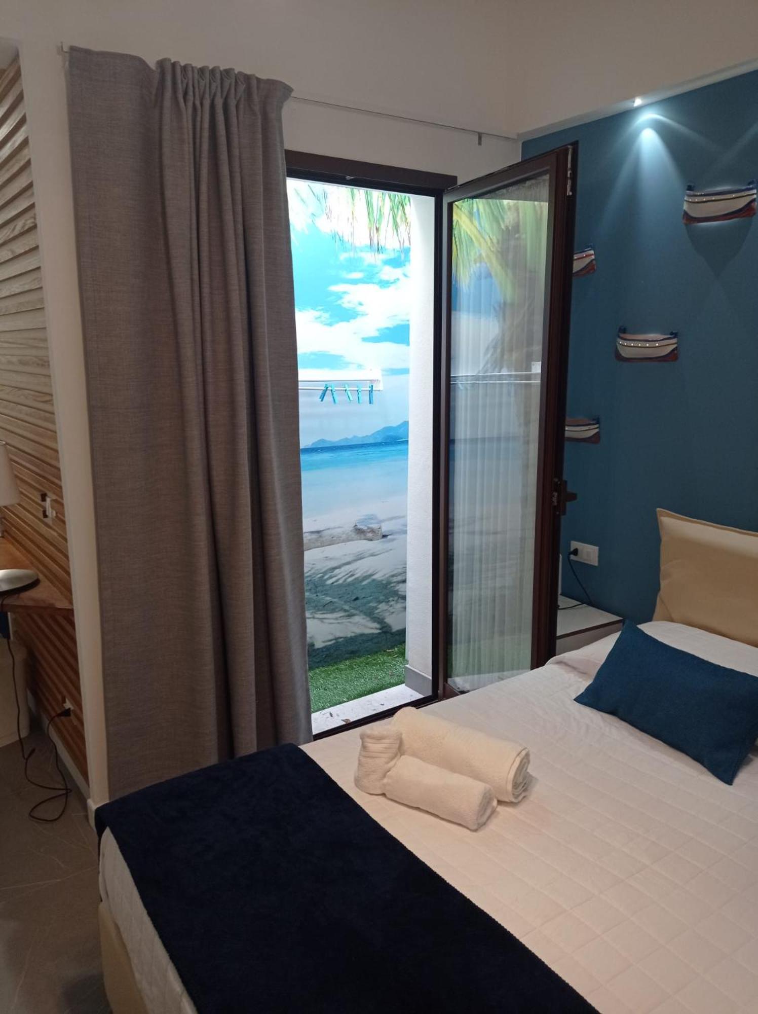 Acquaro Suite Apartments San Vito Lo Capo Buitenkant foto